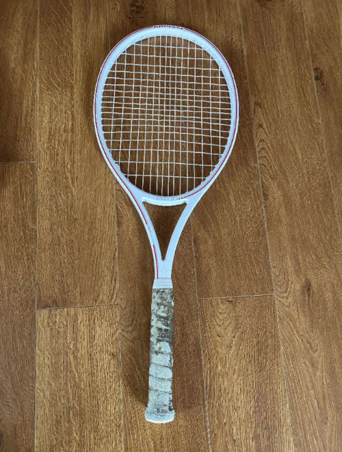 Tennis Racquet (Kneissl Spark 35) RARE - photo 2