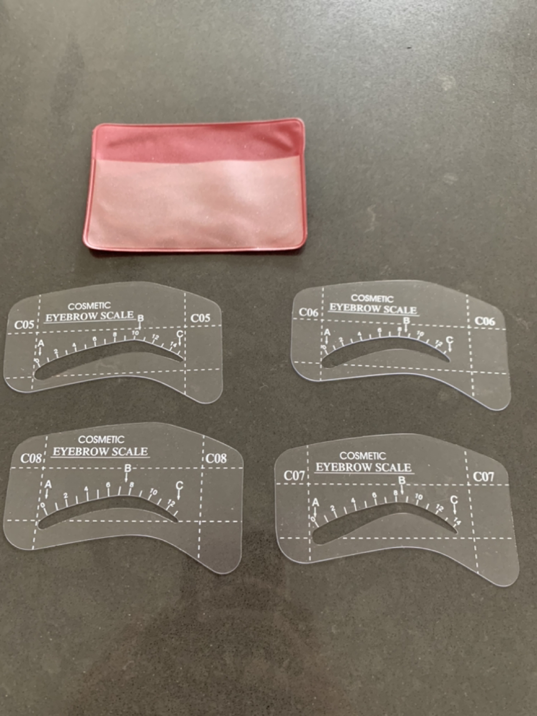 Eyebrow stencils thumbnail