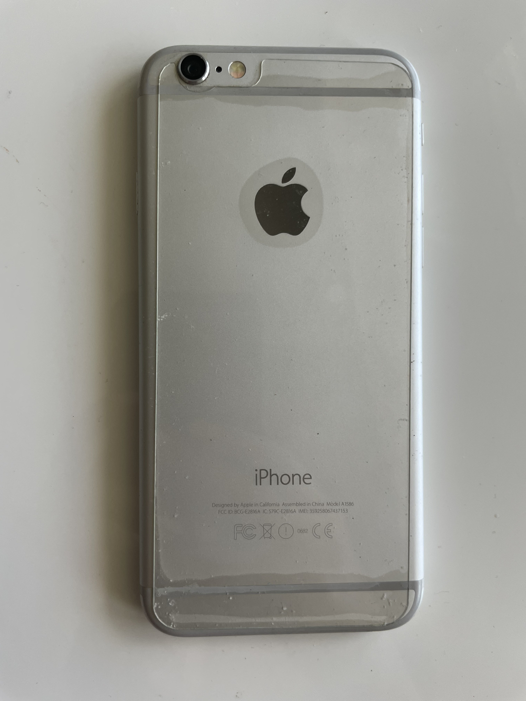 iPhone 6 16 GB (Works perfectly!) - photo 3