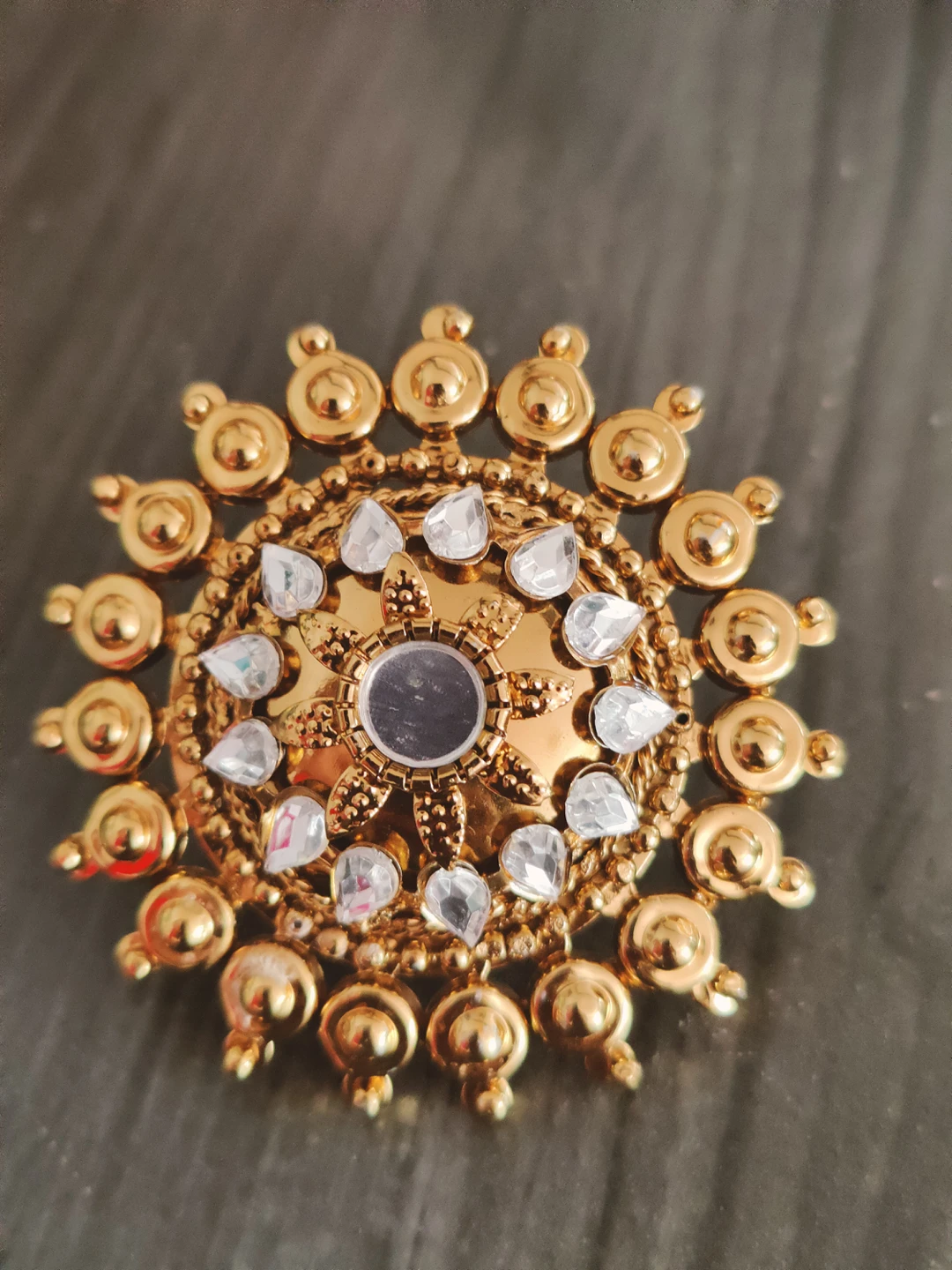 Fashion Ring - photo 2