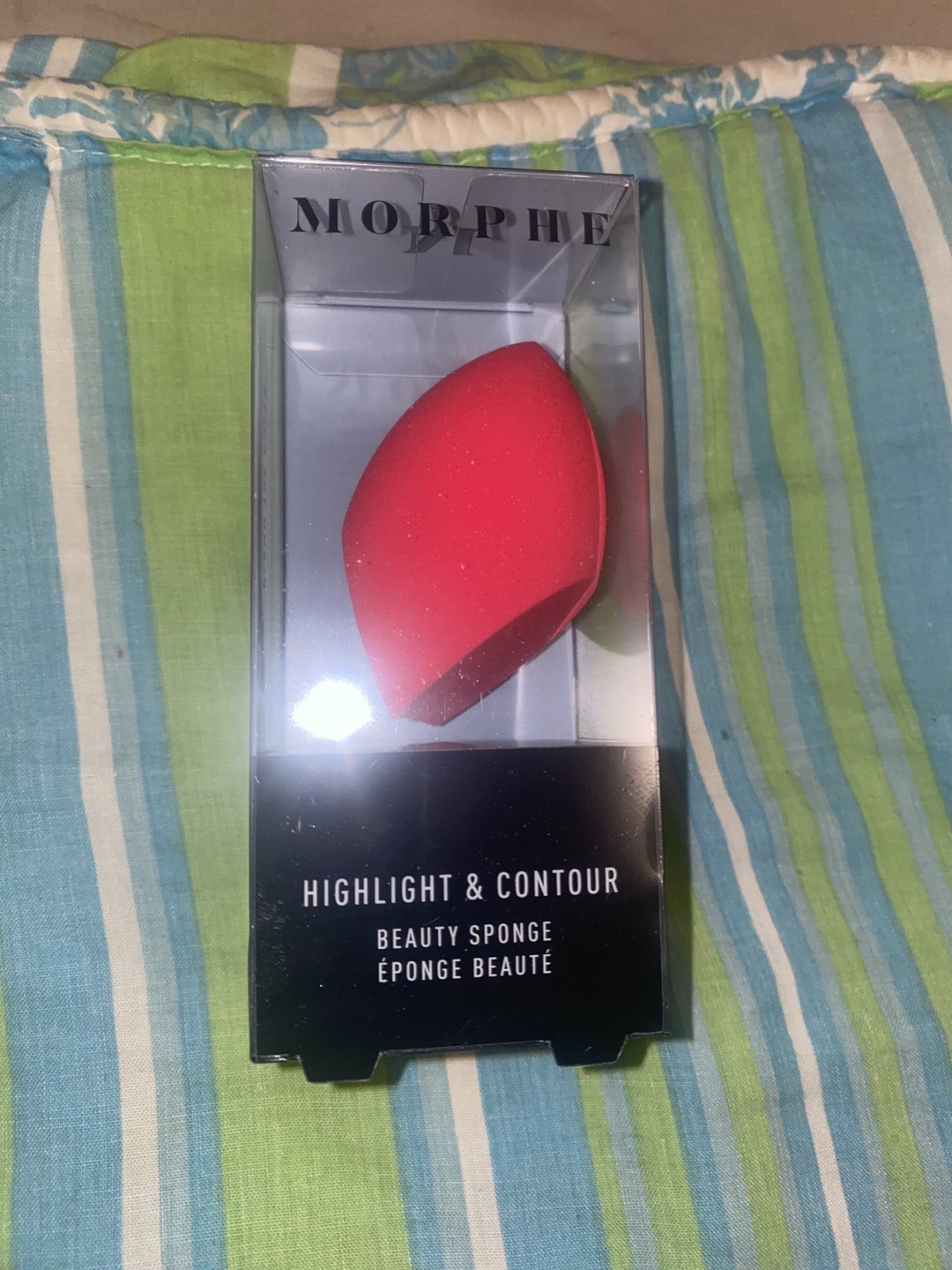 Morphe beauty blender