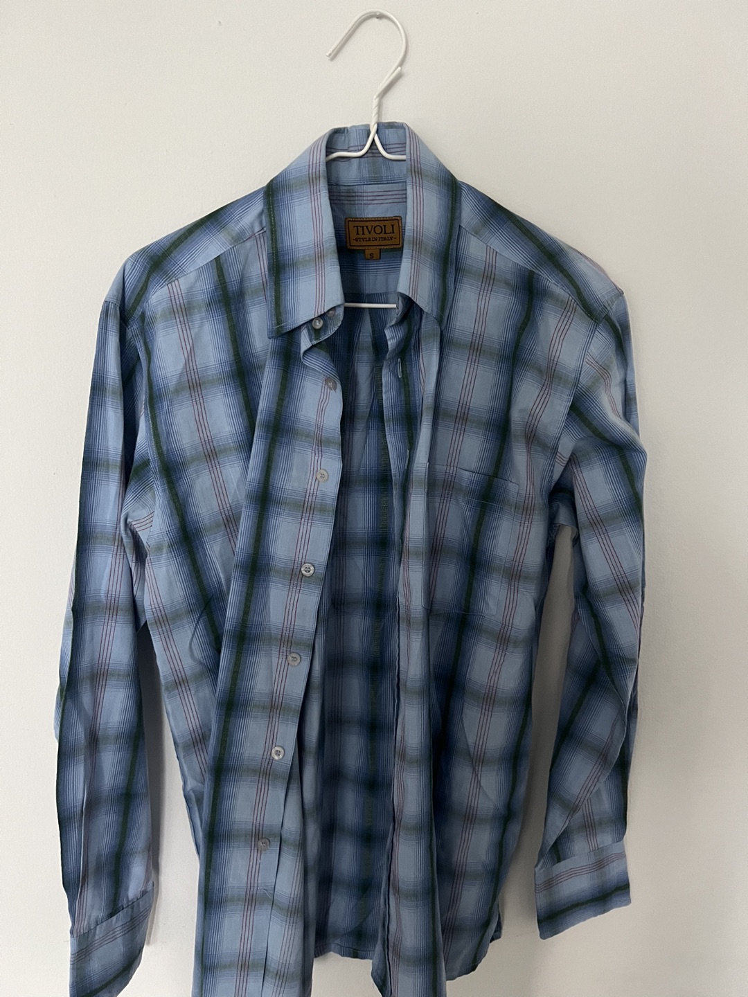 Long sleeves shirt