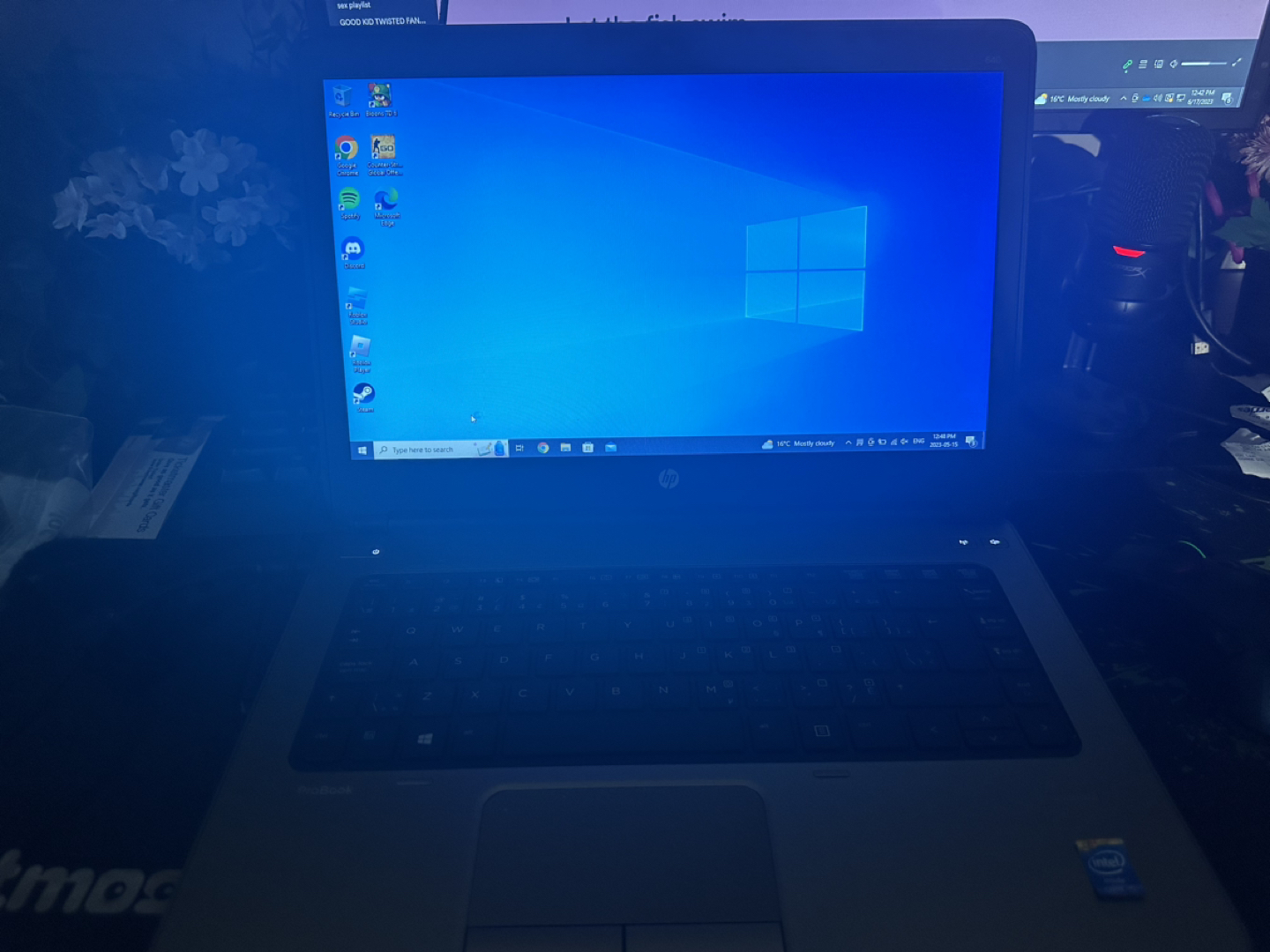 HP Laptop - photo 4