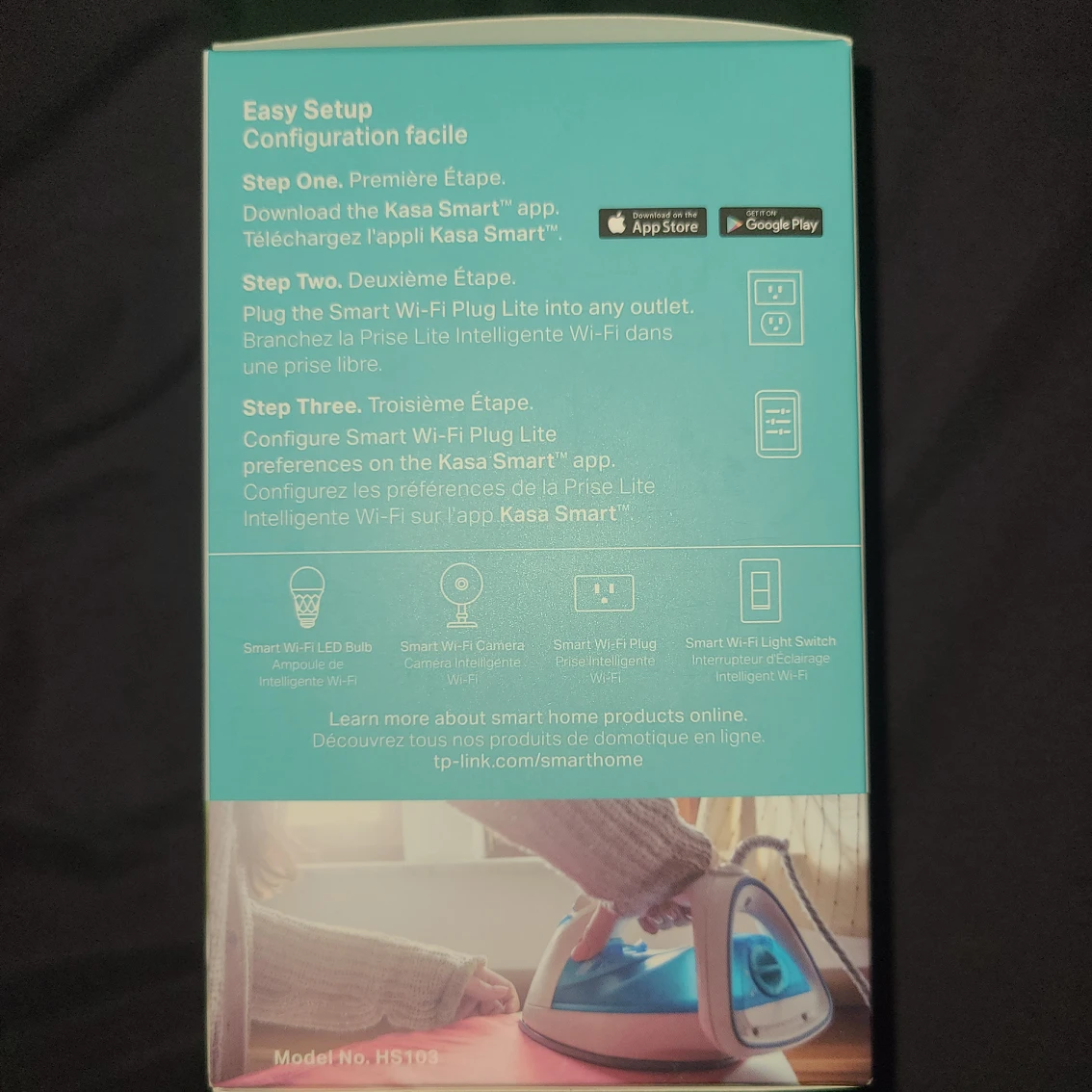 TP-Link Kasa Smart Wi-Fi Plug Lite image indicator(4)