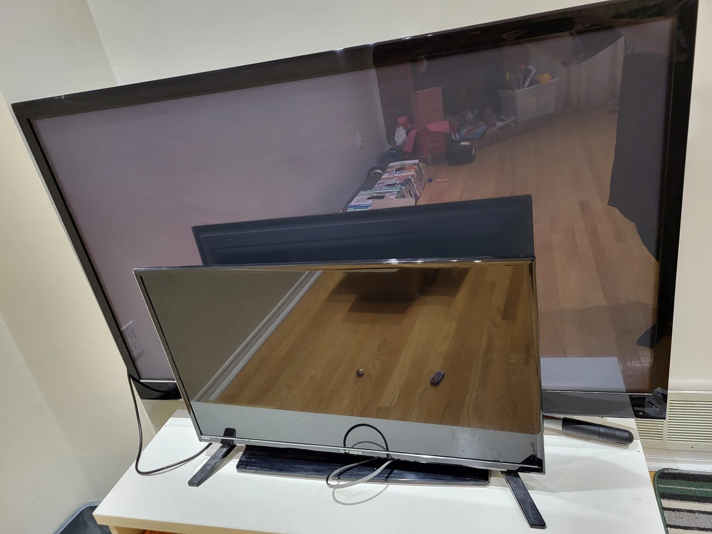 LG 50" plasma