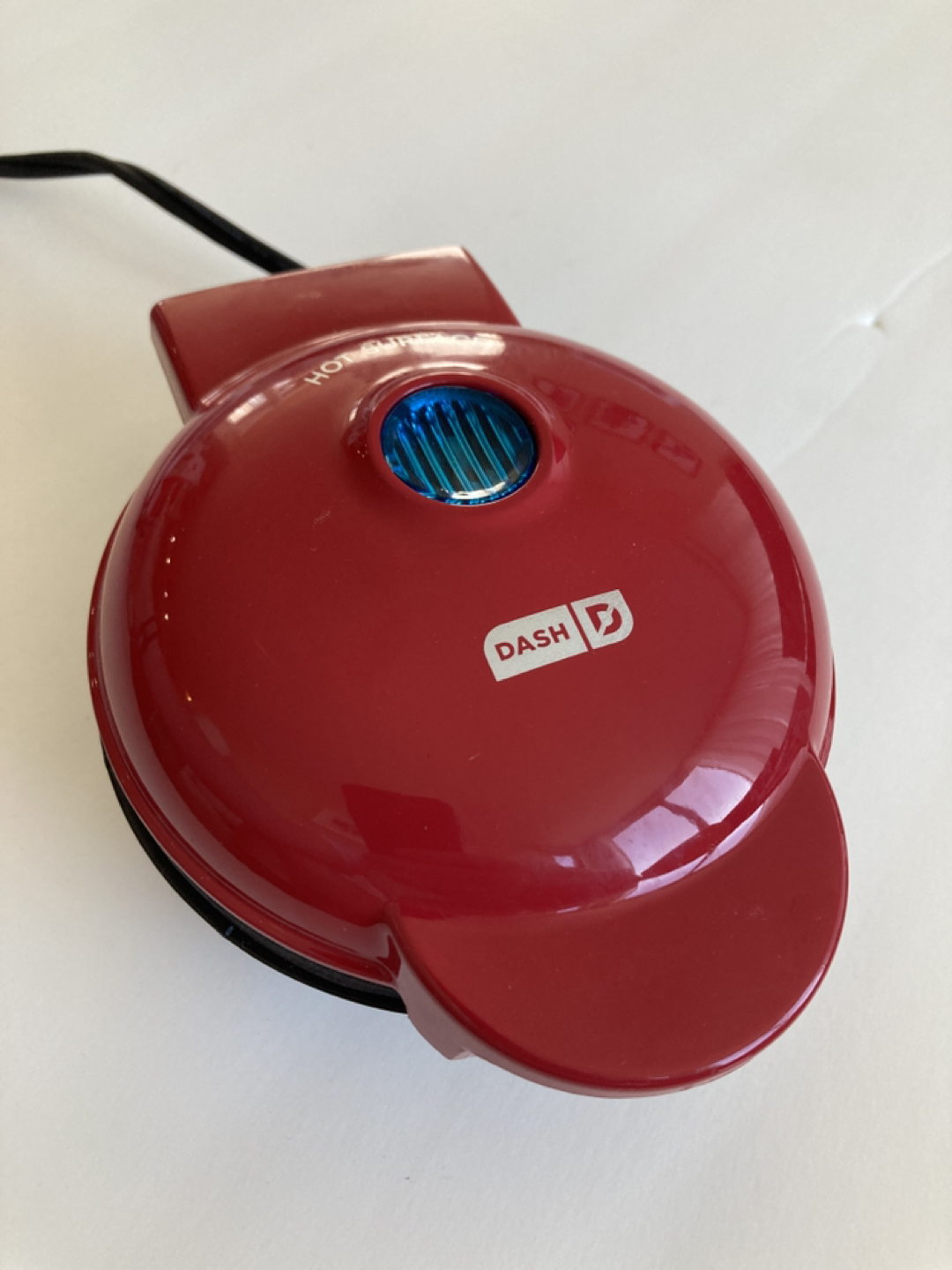 Heart Waffle Maker - photo 2