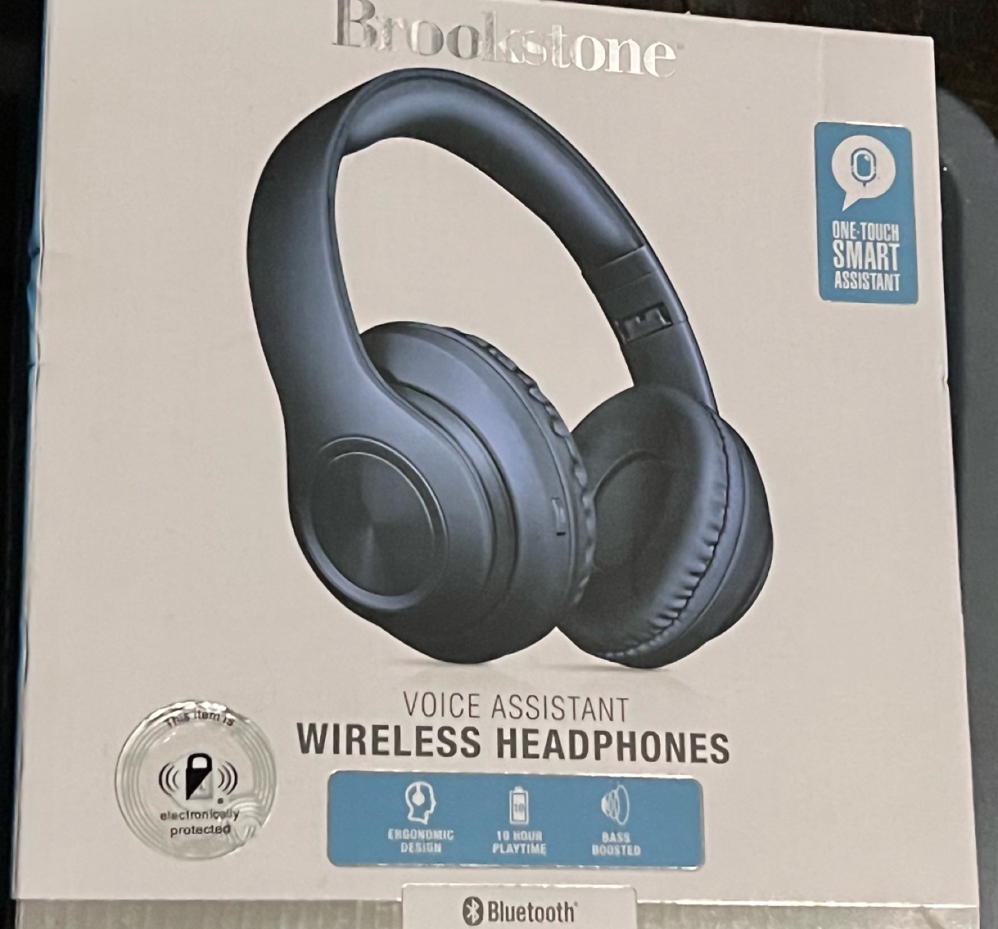 Brookstone headphones thumbnail