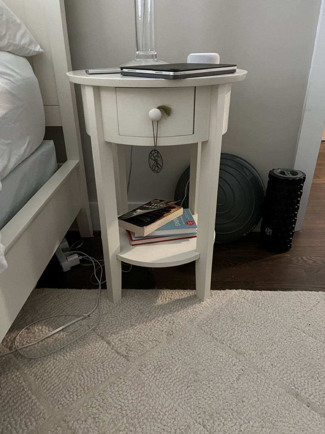 Pottery Barn End Tables - photo 4