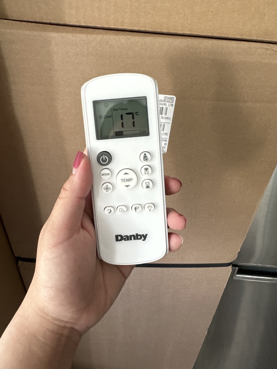 Portable AC unit (10,000 BTU) - photo 3