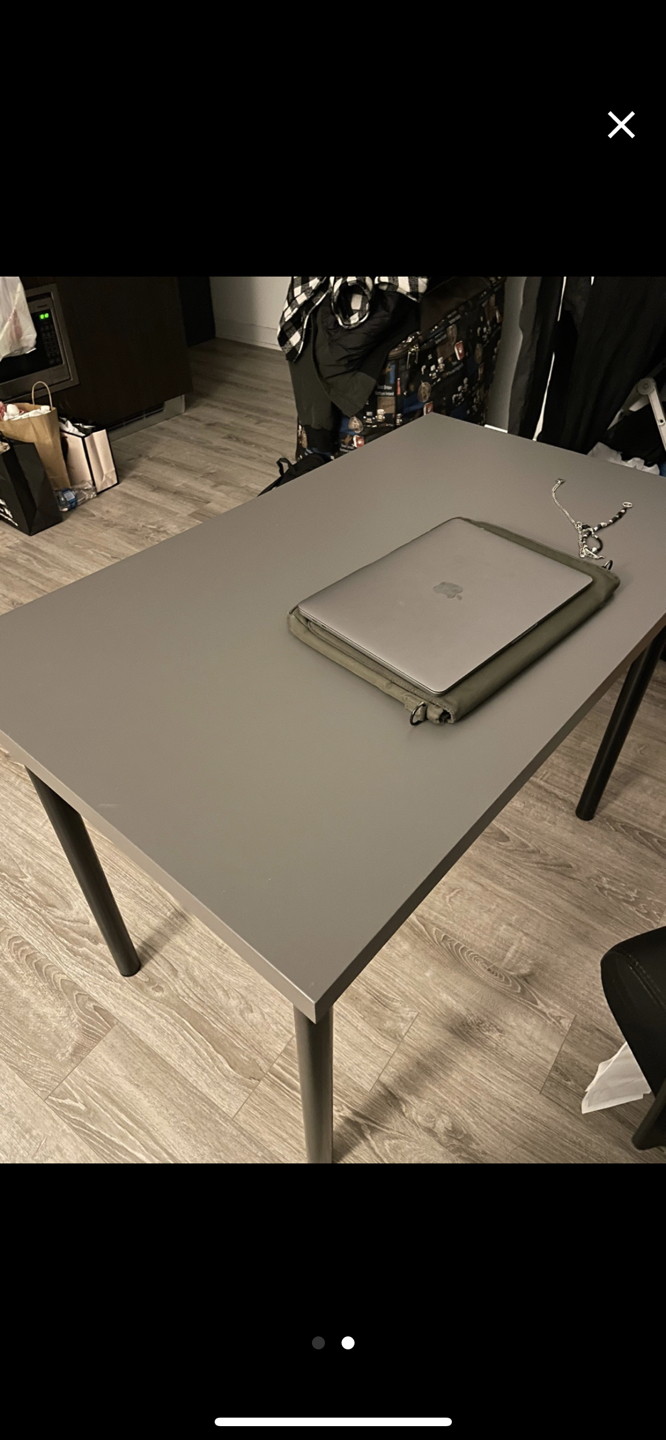 IKEA DESK TABLE
