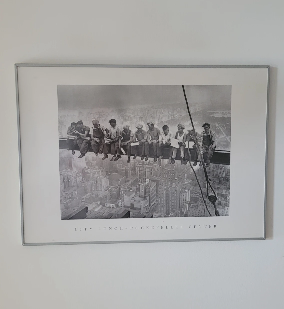 Framed picture