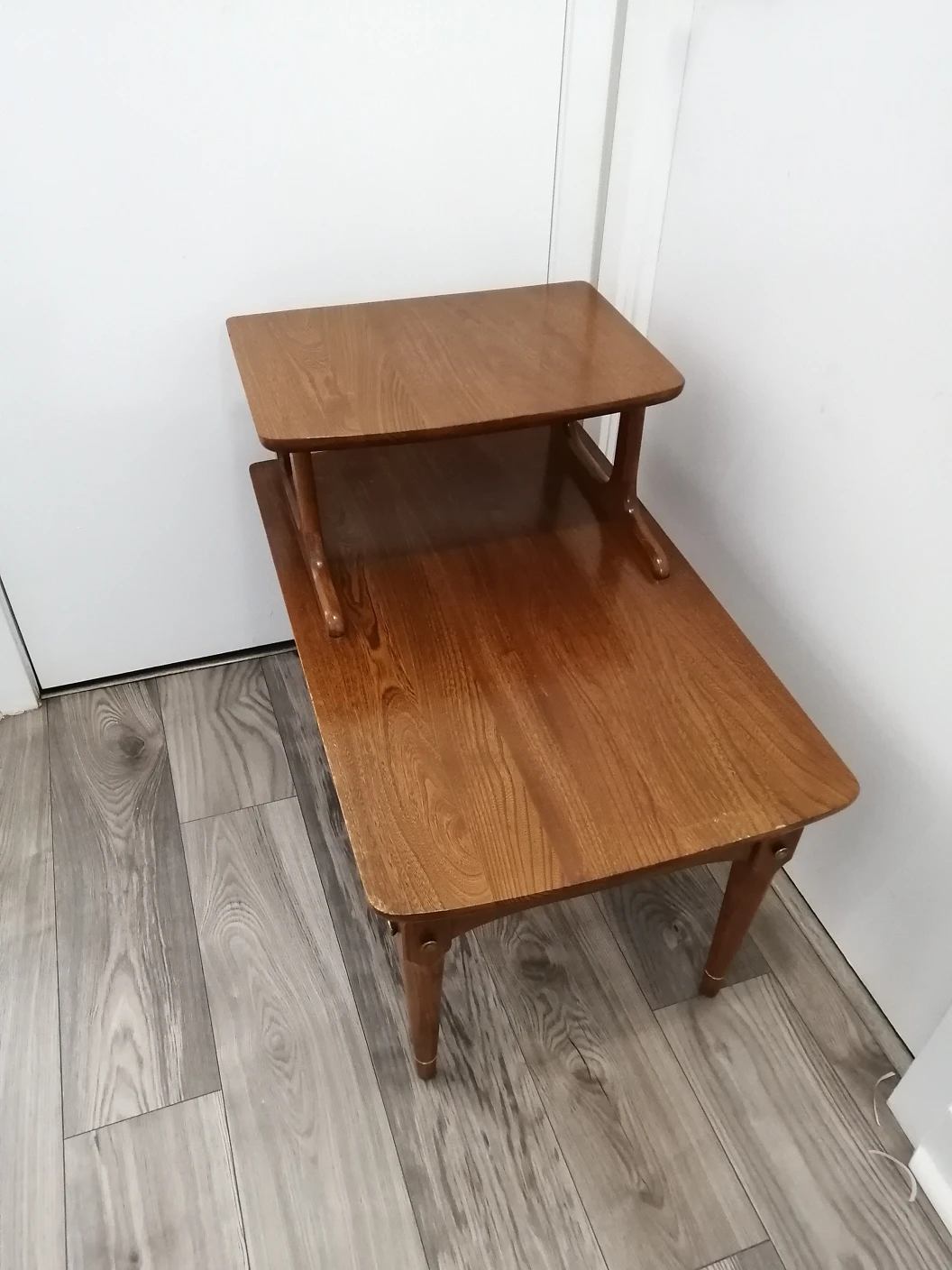 MCM Side/End Table