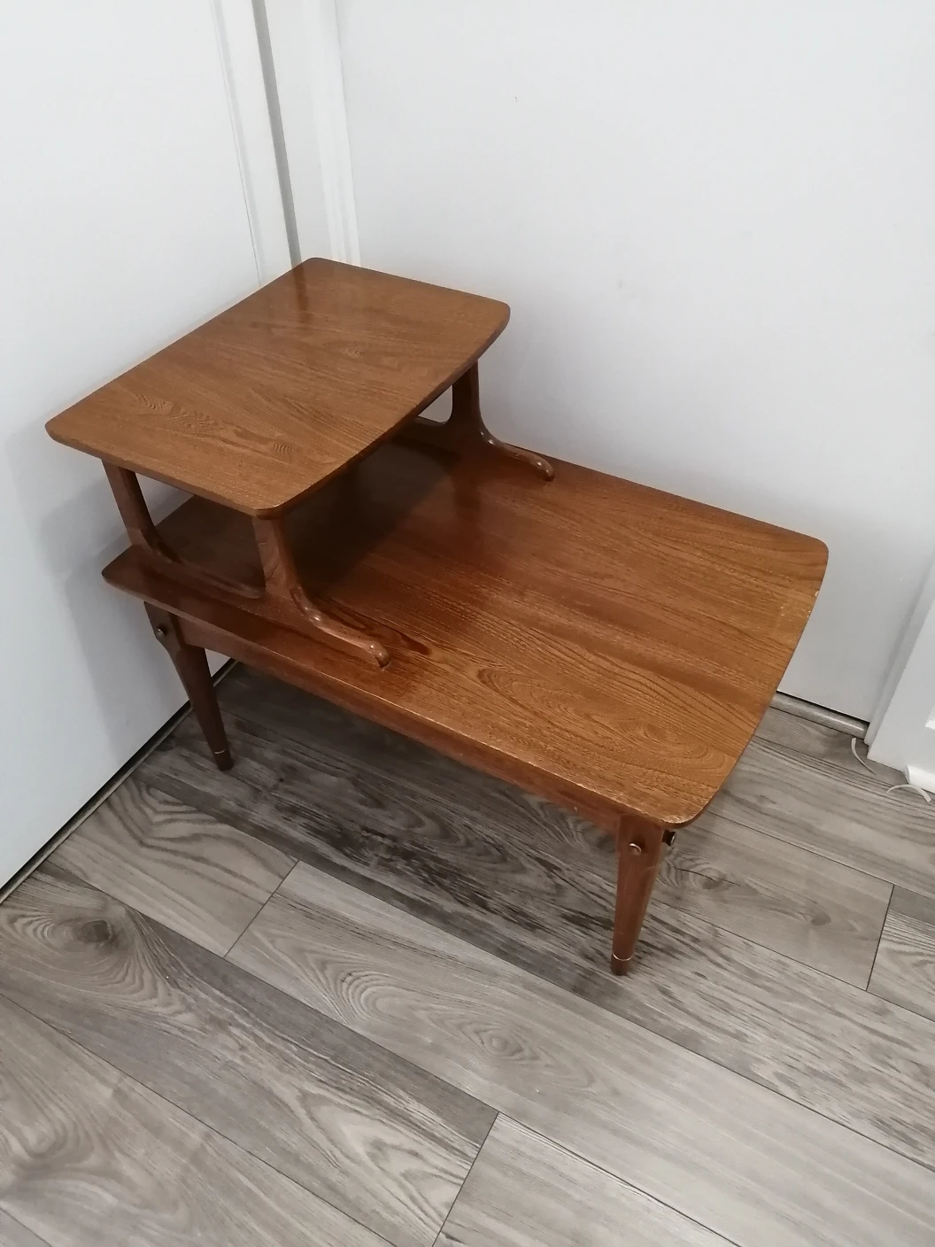 MCM Side/End Table - photo 2