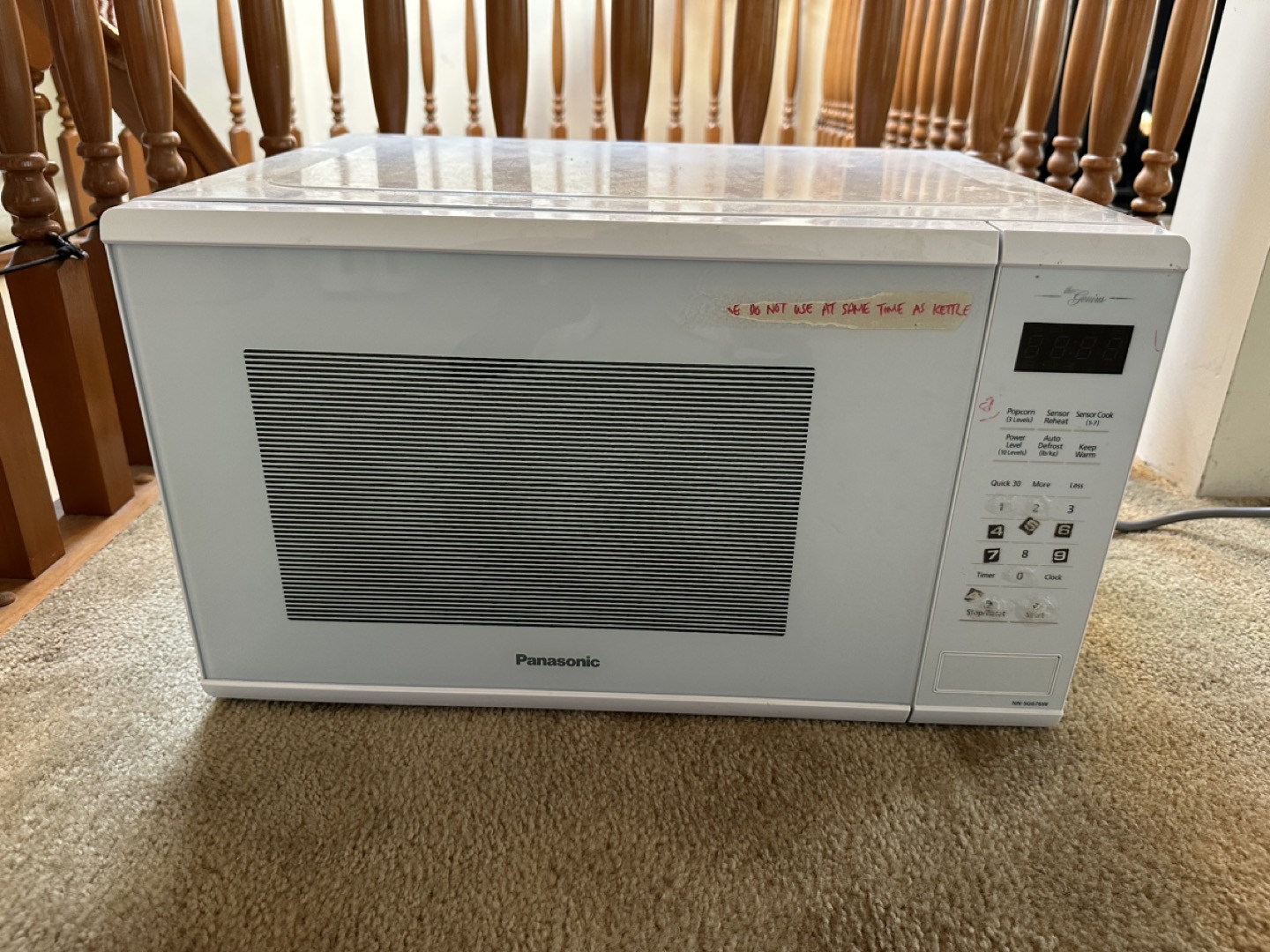 Microwave