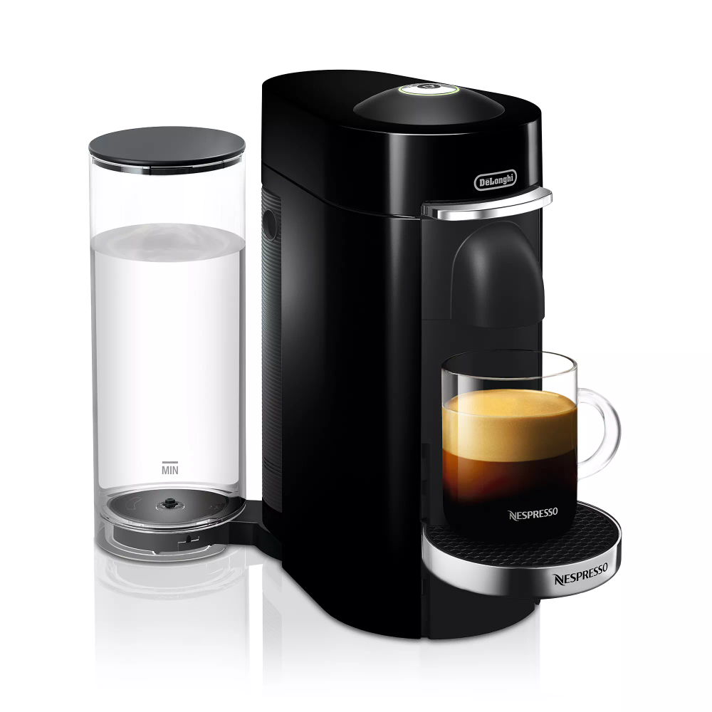 Nespresso vertuo Delonghi machine