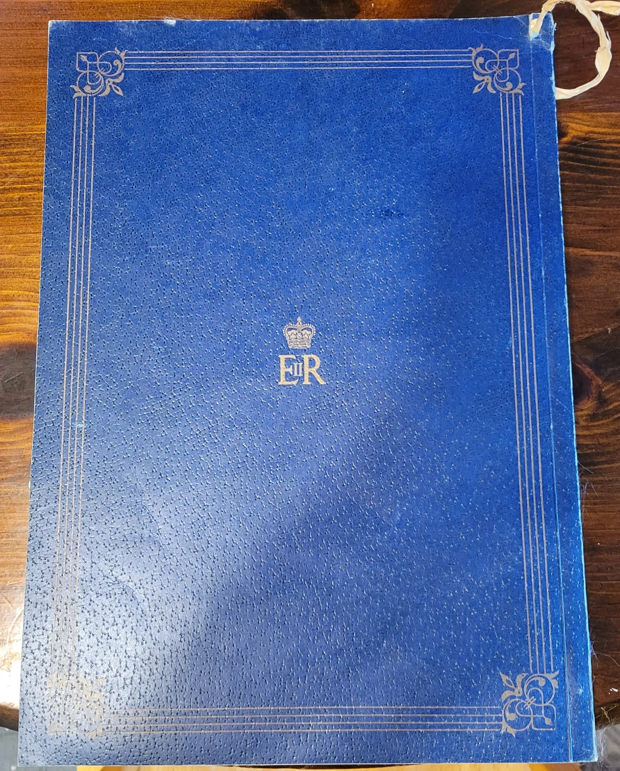 Illustrated London News Queen Elizabeth 1953 Coronation - photo 2