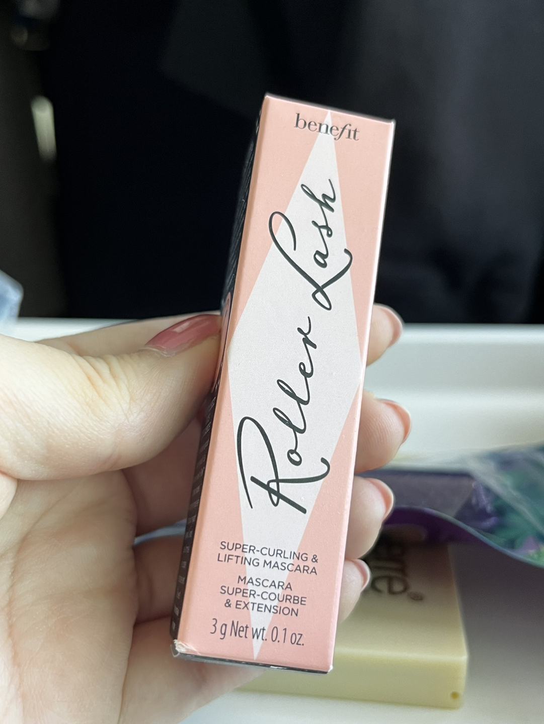 BRAND NEW! Mini Benefit Mascara - photo 2