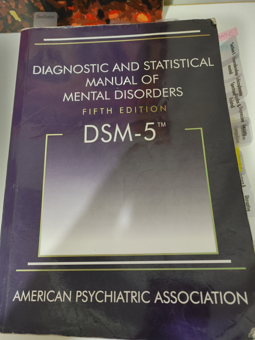 DSM -5