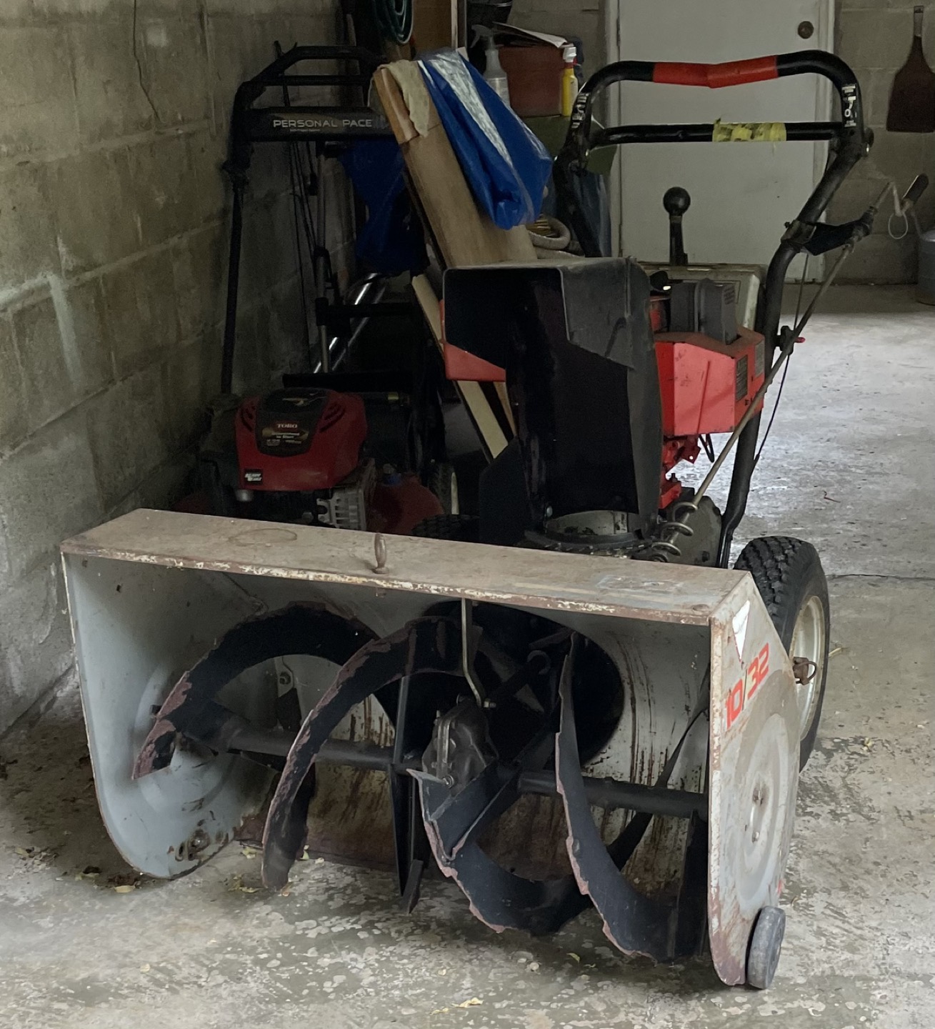 SNOW BLOWER - photo 2