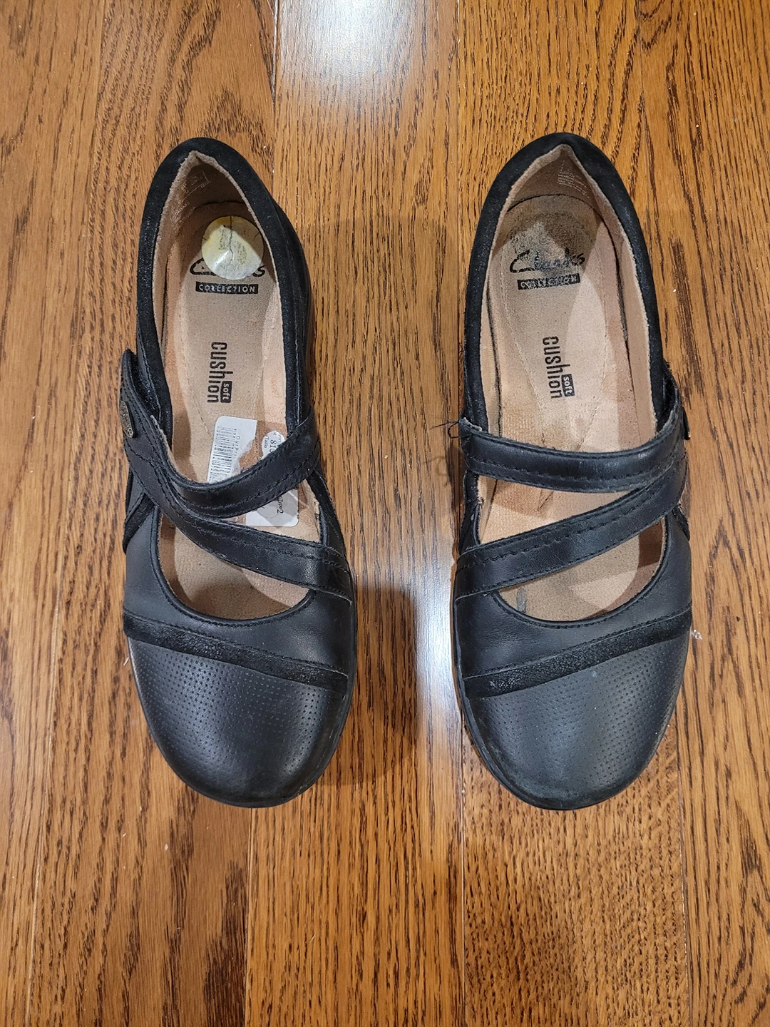 Clark's  Size 5 Woman's Shoes image indicator(5)