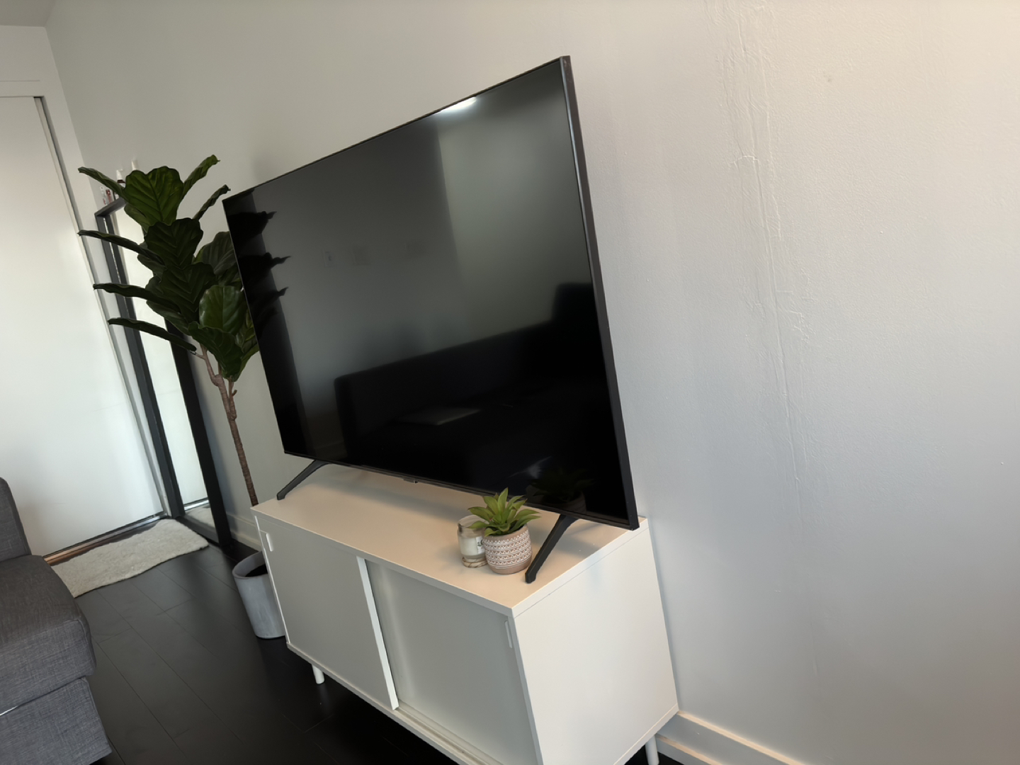 Samsung 55’ inch Tv (4months)