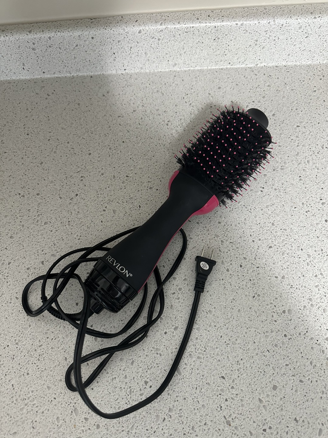 Revlon 3 Heat 2 Speed Brush Hair Dryer