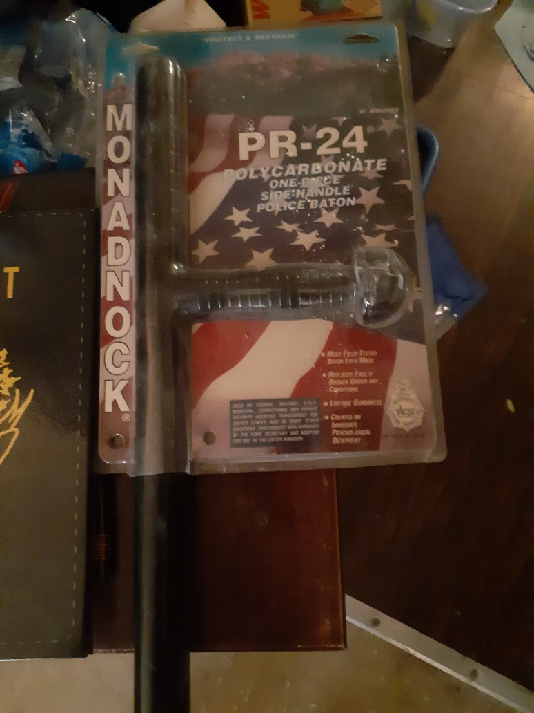 Authentic Police Duty Belt  with BONUS image indicator(2)