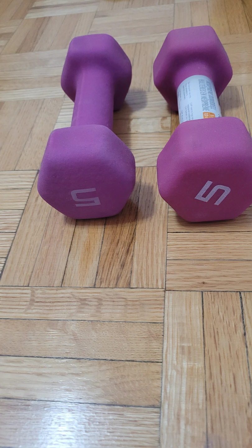 GoZone Neoprene Hex Dumbbell thumbnail
