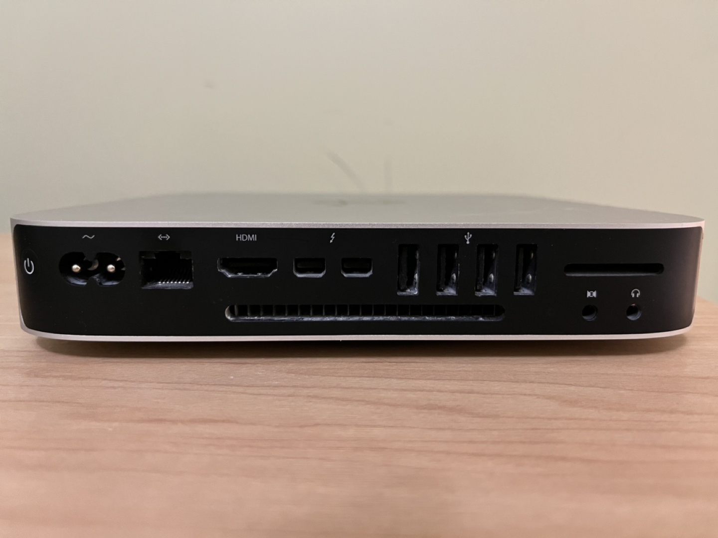 Mac Mini Late 2014
1.4 GHz Dual core Intel core i5 image indicator(2)