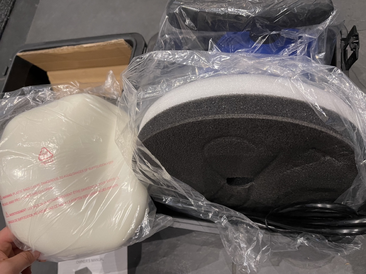 ⬆️Simoniz Orbital 10” Polisher image indicator(2)