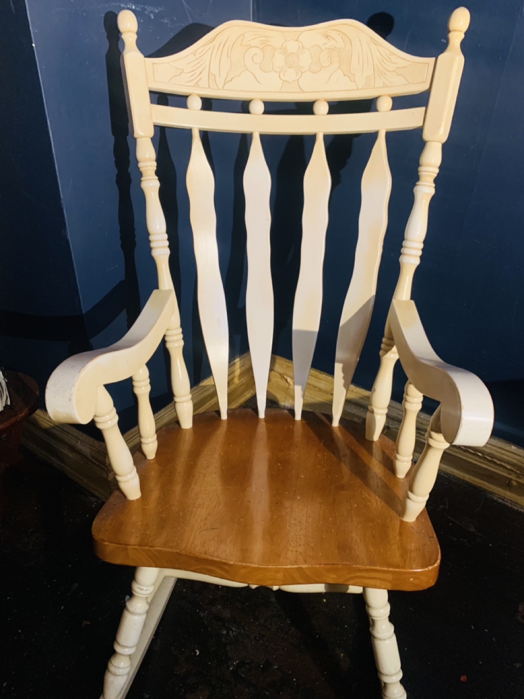 Rocking chair - photo 2