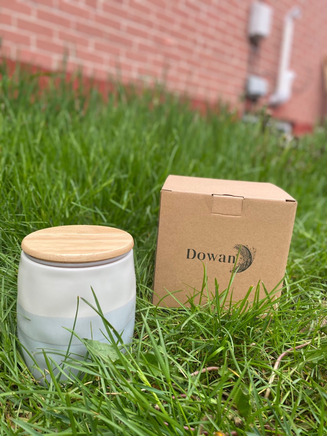 Cannister 45oz Dowan New Original Packing