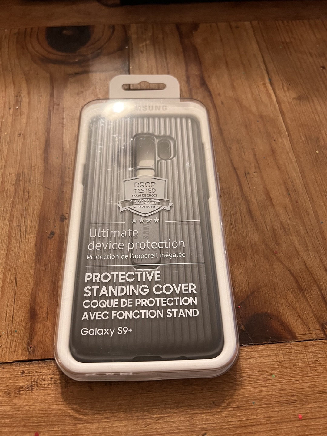 Samsung Galaxy S9+ phone case thumbnail