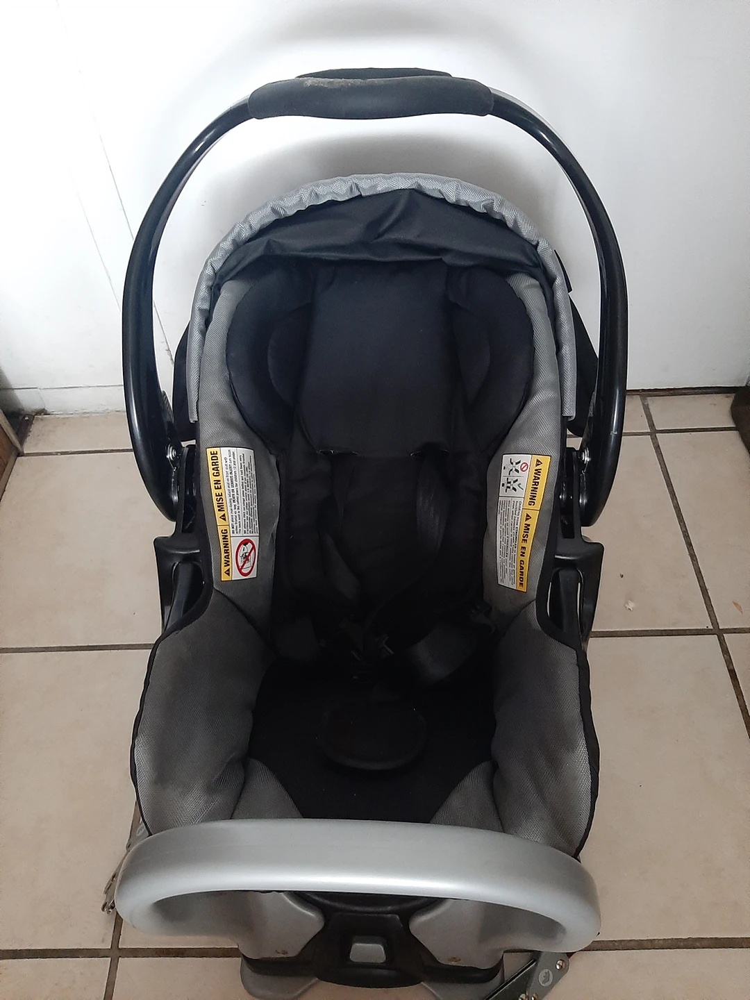 car seat - photo 3