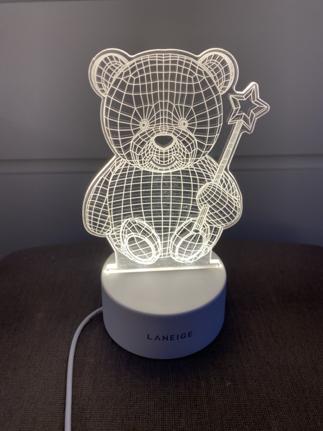 LANEIGE bear night light thumbnail
