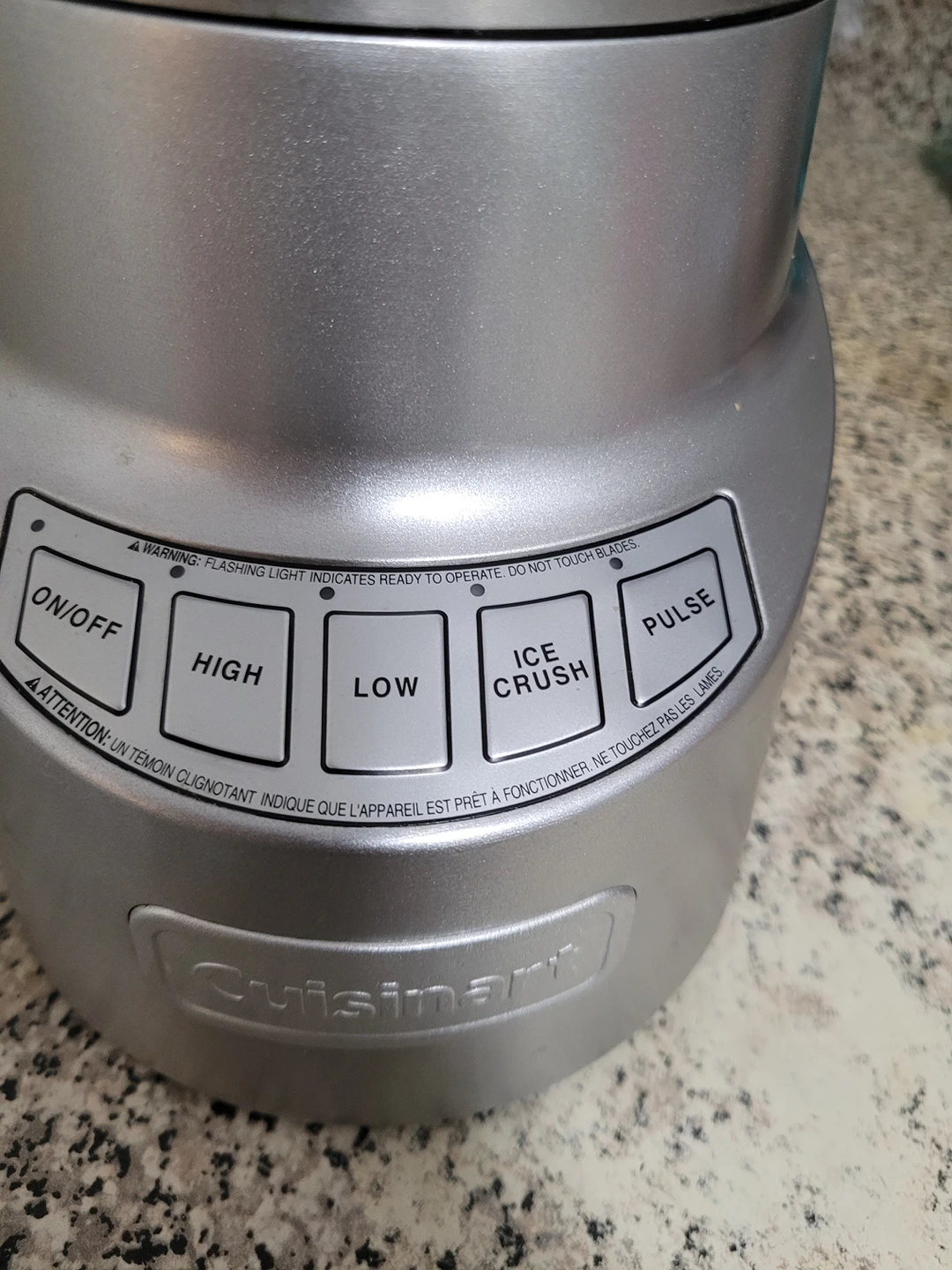 cuisinart 6 cups blender image indicator(3)