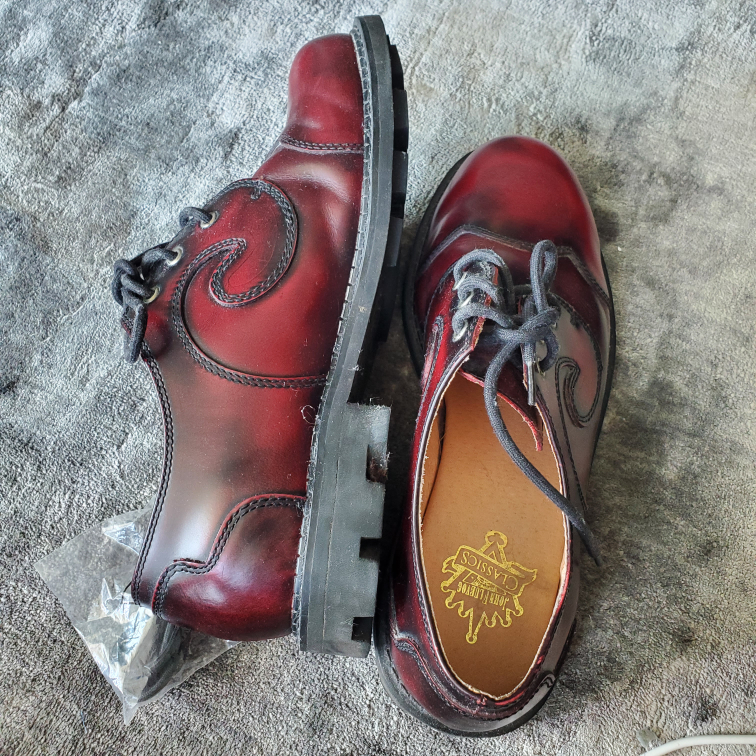 JOHN FLUEVOG CLASSIC FOR MEN | RARE COLLECTION image indicator(2)