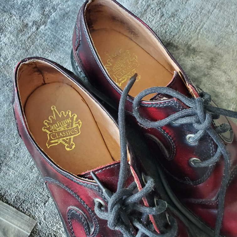 JOHN FLUEVOG CLASSIC FOR MEN | RARE COLLECTION image indicator(4)