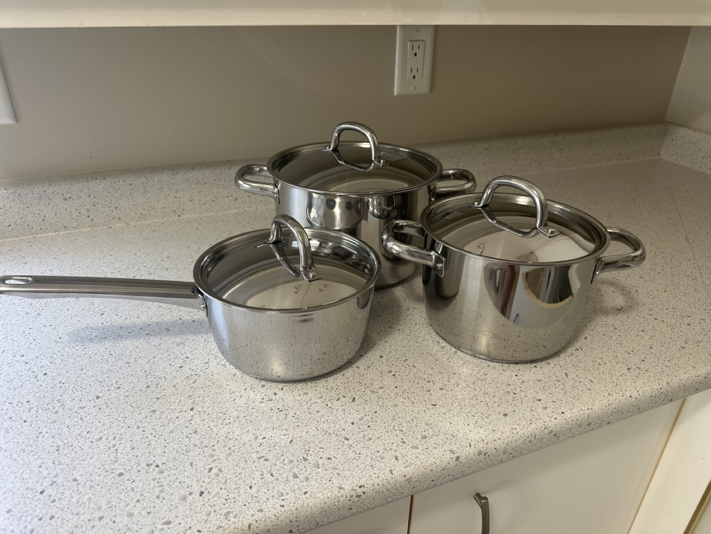 Ikea Cookware Set