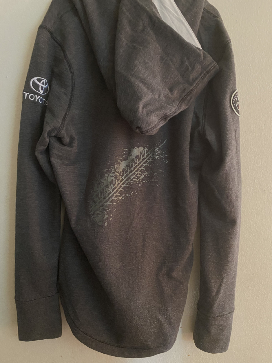 #freecycle hoodie thumbnail