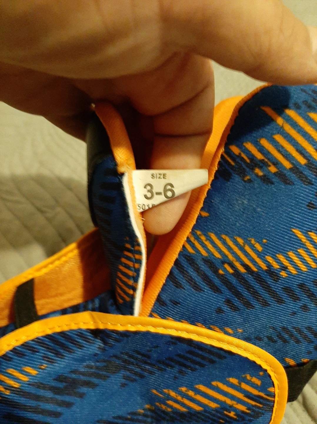 BOYS ROLLER SKATES SIZE 3-6 image indicator(9)