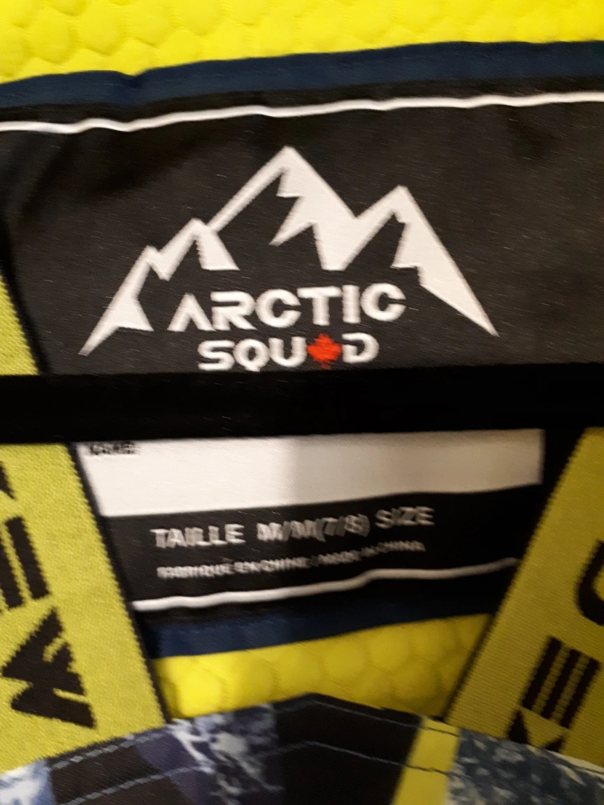 Boys winter snow suit image indicator(4)