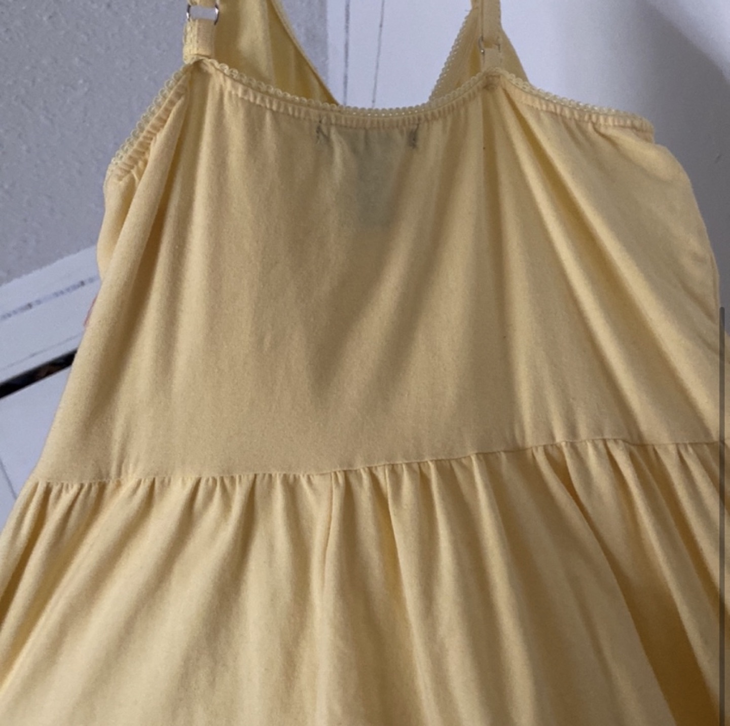 yellow forever 21 sun dress image indicator(3)