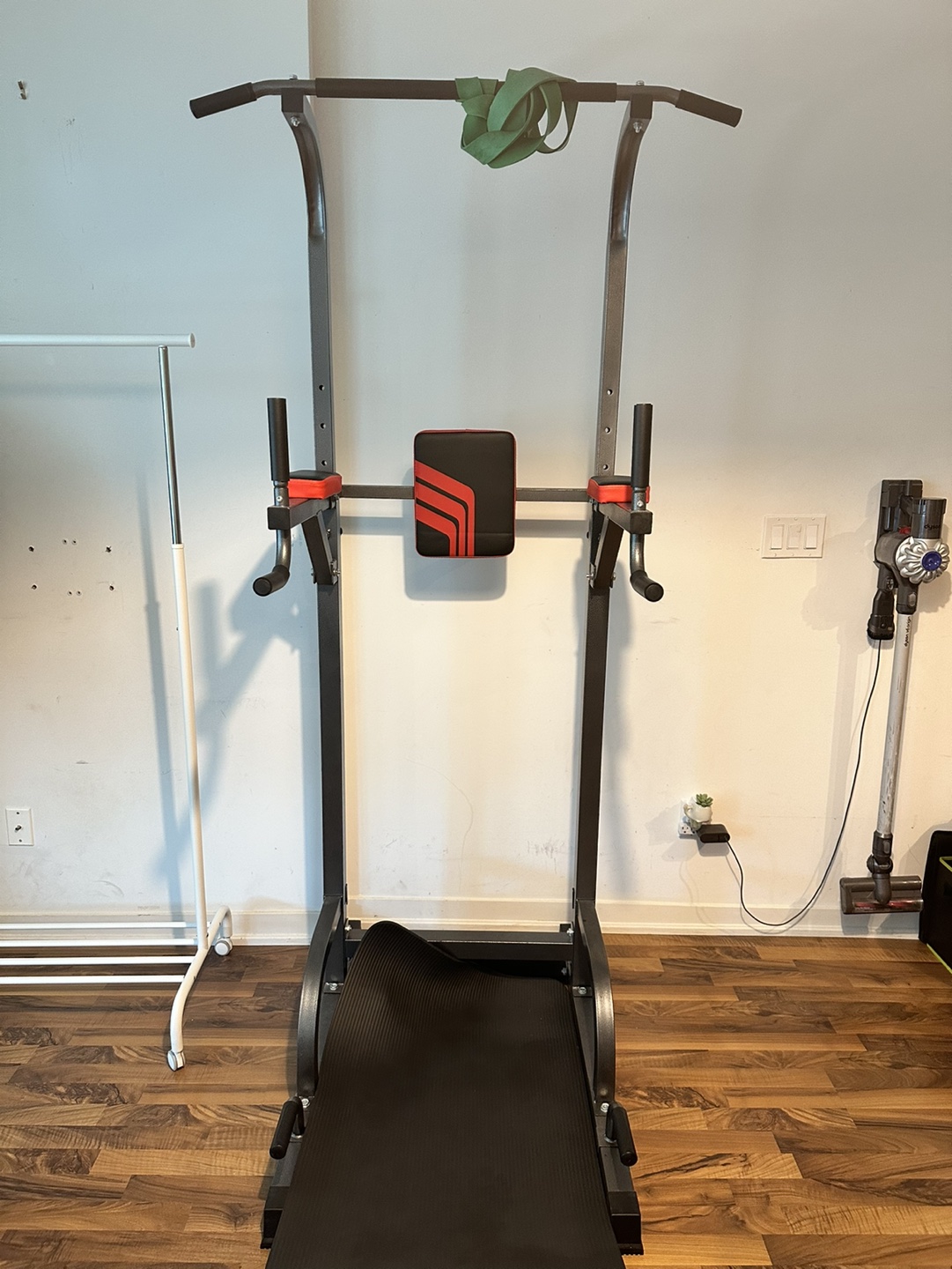 Workout Dip Station