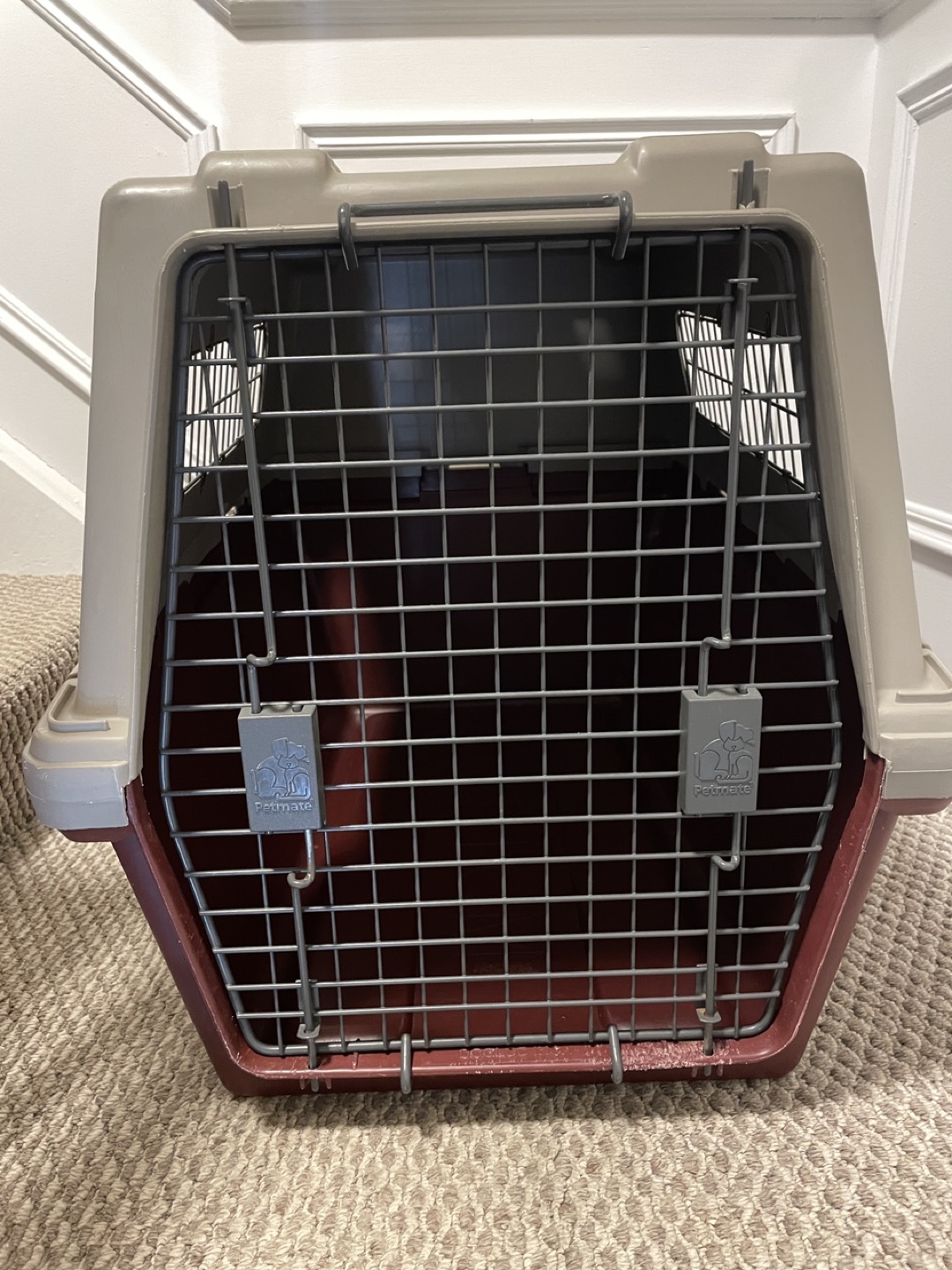 32” Large dog crate