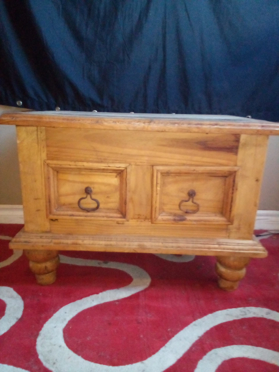 Vintage Wooden table 