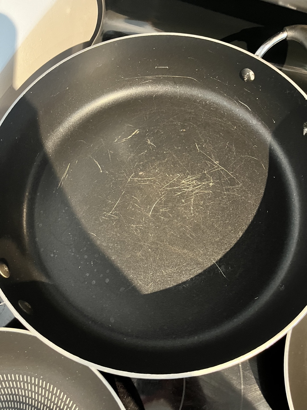 Frying pans- set of 5 - photo 2