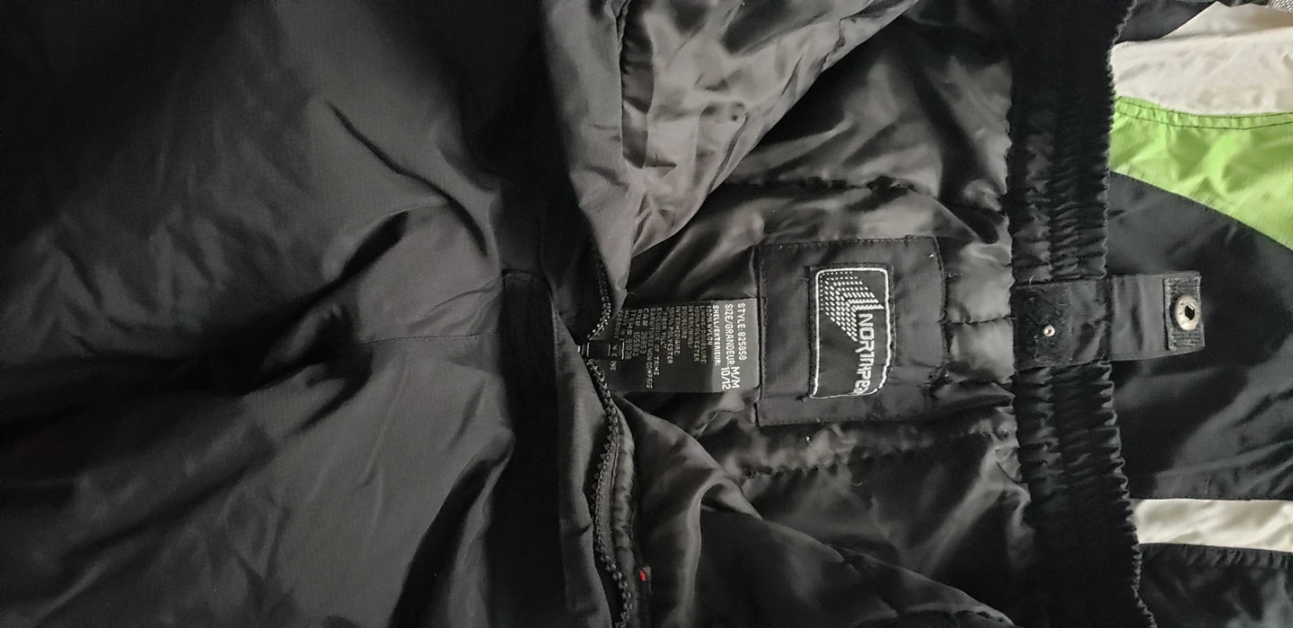 unisex jacket and snow pants,  get ready for snow - photo 5