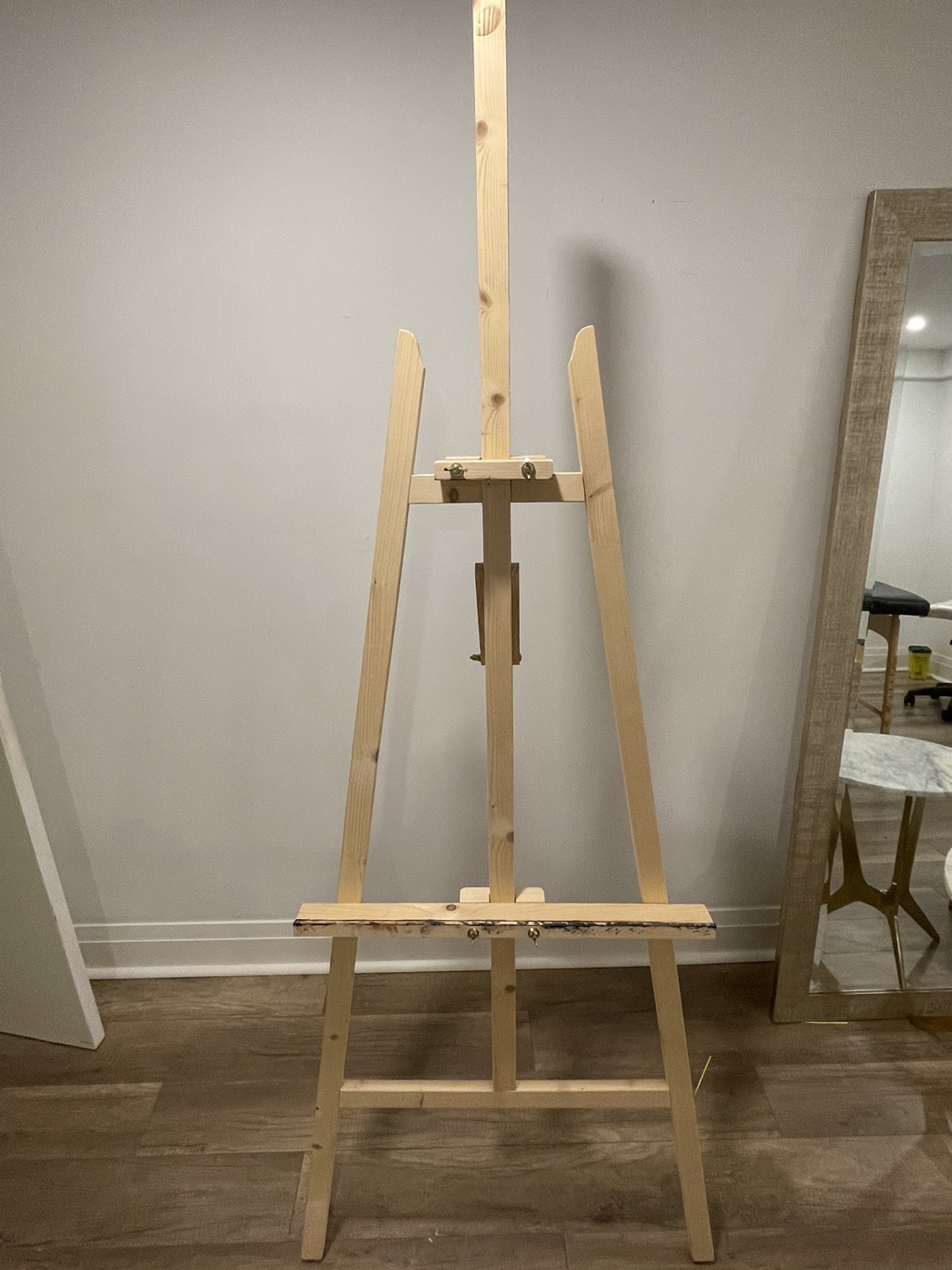 Painting canvas display from Desseres - photo 2