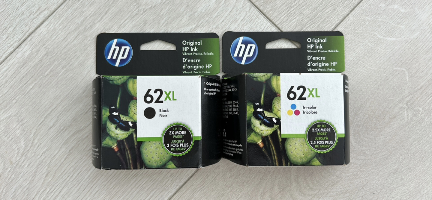 Ink cartridges thumbnail
